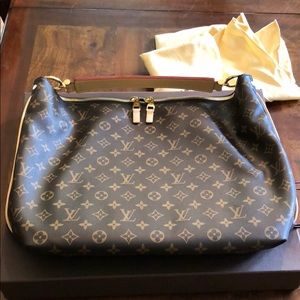 ❤️LOUIS VUITTON SULLY MM❤️
BEAUTIFUL DISCONTINUED & REPOSH BAG